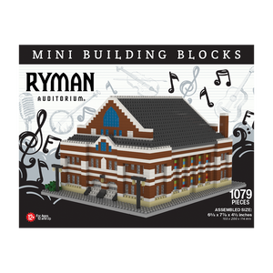 Ryman Building Blocks