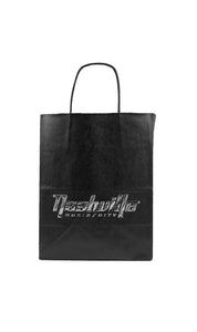 Small Black Nashville Logo Bag
