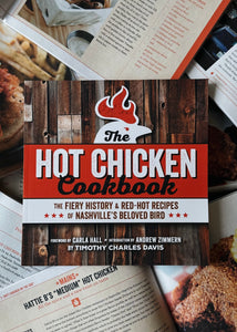 Nashville Hot Chicken CookBook