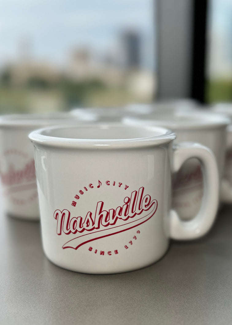 Nashville 1779 Mug