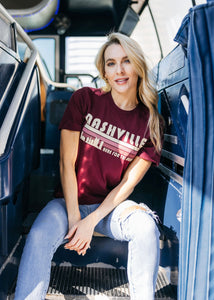 Retro Music Tee