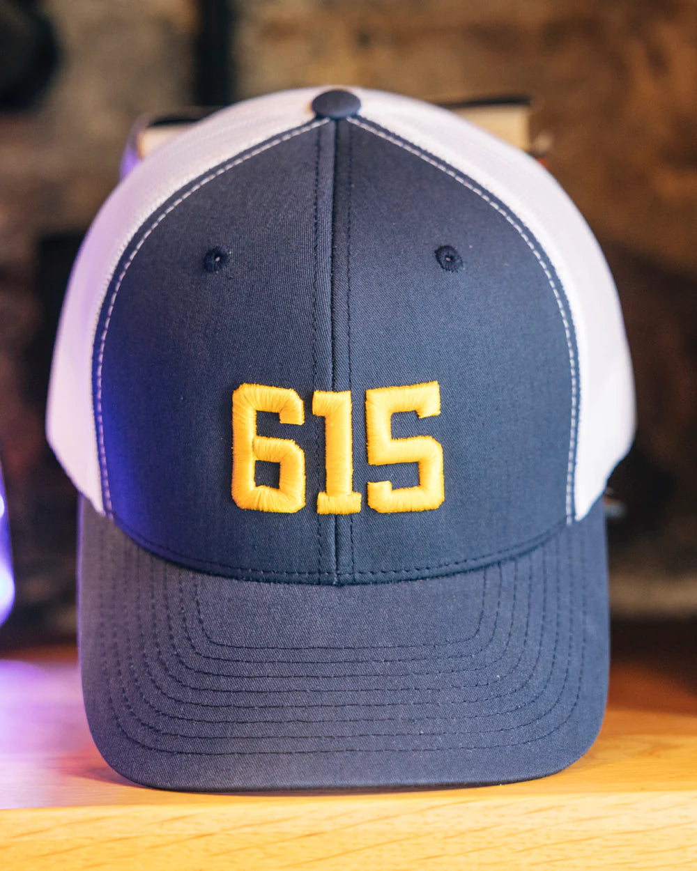 615 Trucker [Navy]