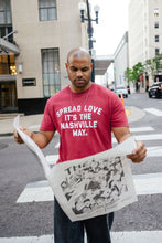 Spread Love Tee [Nashville Hot]