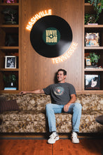 Neighborhood Record Tee