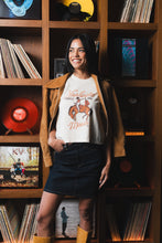 Runs on Music Boxy Tee