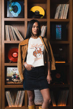 Runs on Music Boxy Tee
