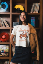 Runs on Music Boxy Tee