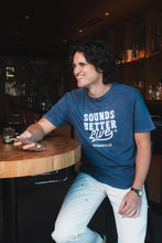 Sounds Better Live Tee