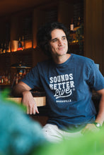 Sounds Better Live Tee