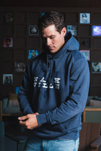 Tri Star Hoodie