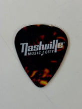 Nashville Logo Guitar Pick