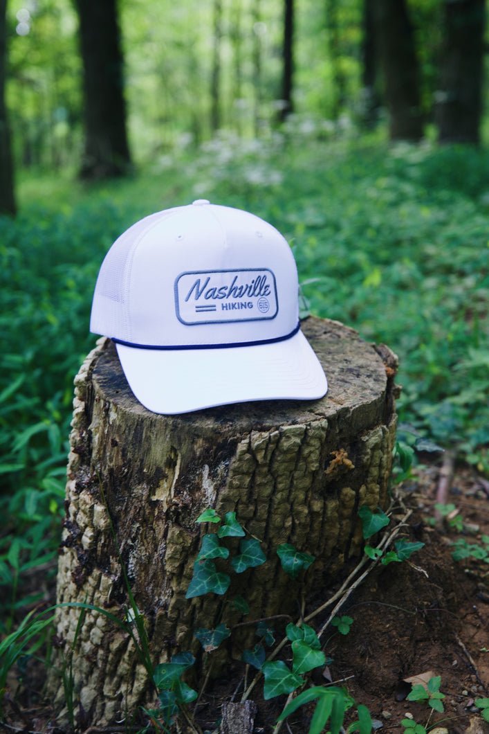 Nashville Hiking Trucker
