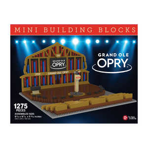 Opry Building Blocks
