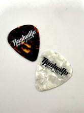 Nashville Logo Guitar Pick