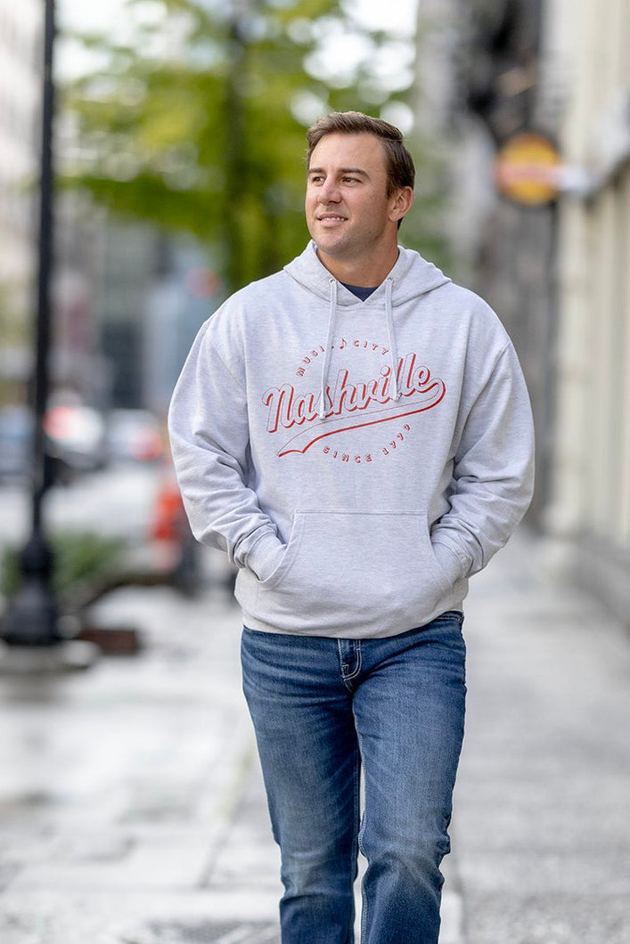 Nashville Circle Hoodie