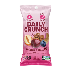 Cherry Berry Sprouted Almond