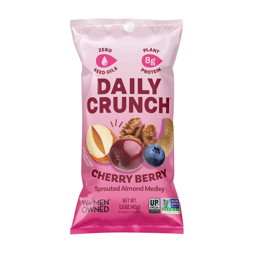 Cherry Berry Sprouted Almond