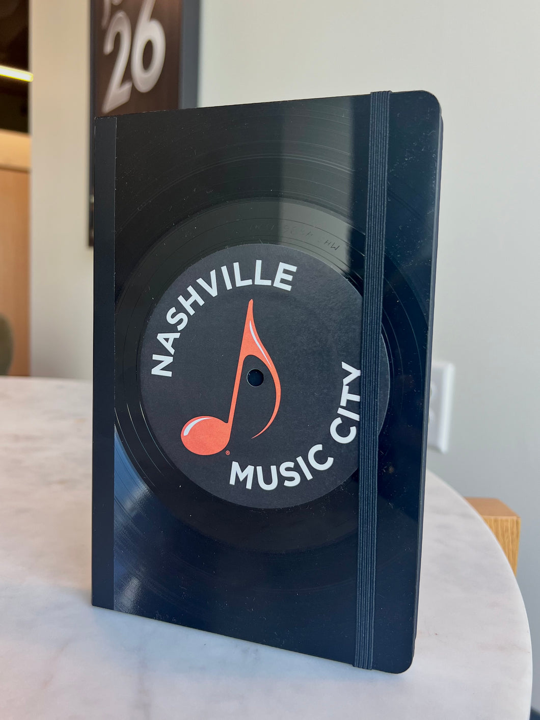 Vinyl Notebook Vinyl Notebook – Music City Shop