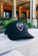 Guitar Pick Patch Hat