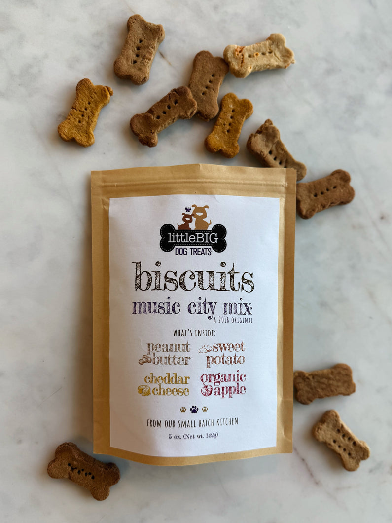 Music City Mix Bones