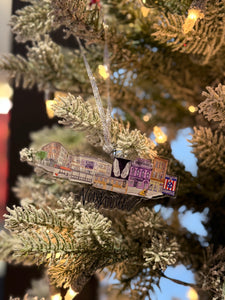 Acrylic Nashville Ornament