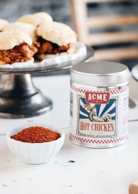 Acme Hot Chicken Spice Rub