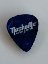 Nashville Logo Guitar Pick