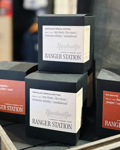 Ranger Station x Music City