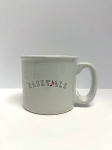 Red Note Mug