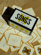 Misunderstood Song Game