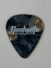 Nashville Logo Guitar Pick