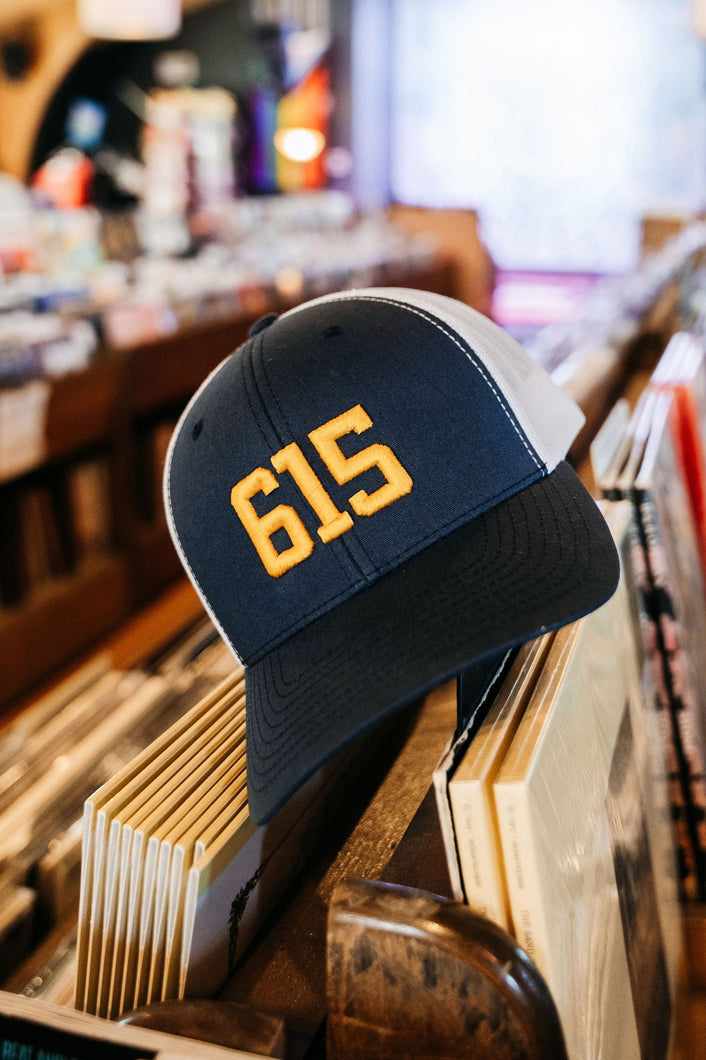 615 Trucker [Navy]