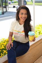 Music City Tee [Ivory]
