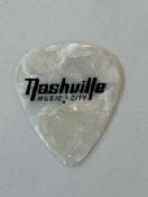 Nashville Logo Guitar Pick