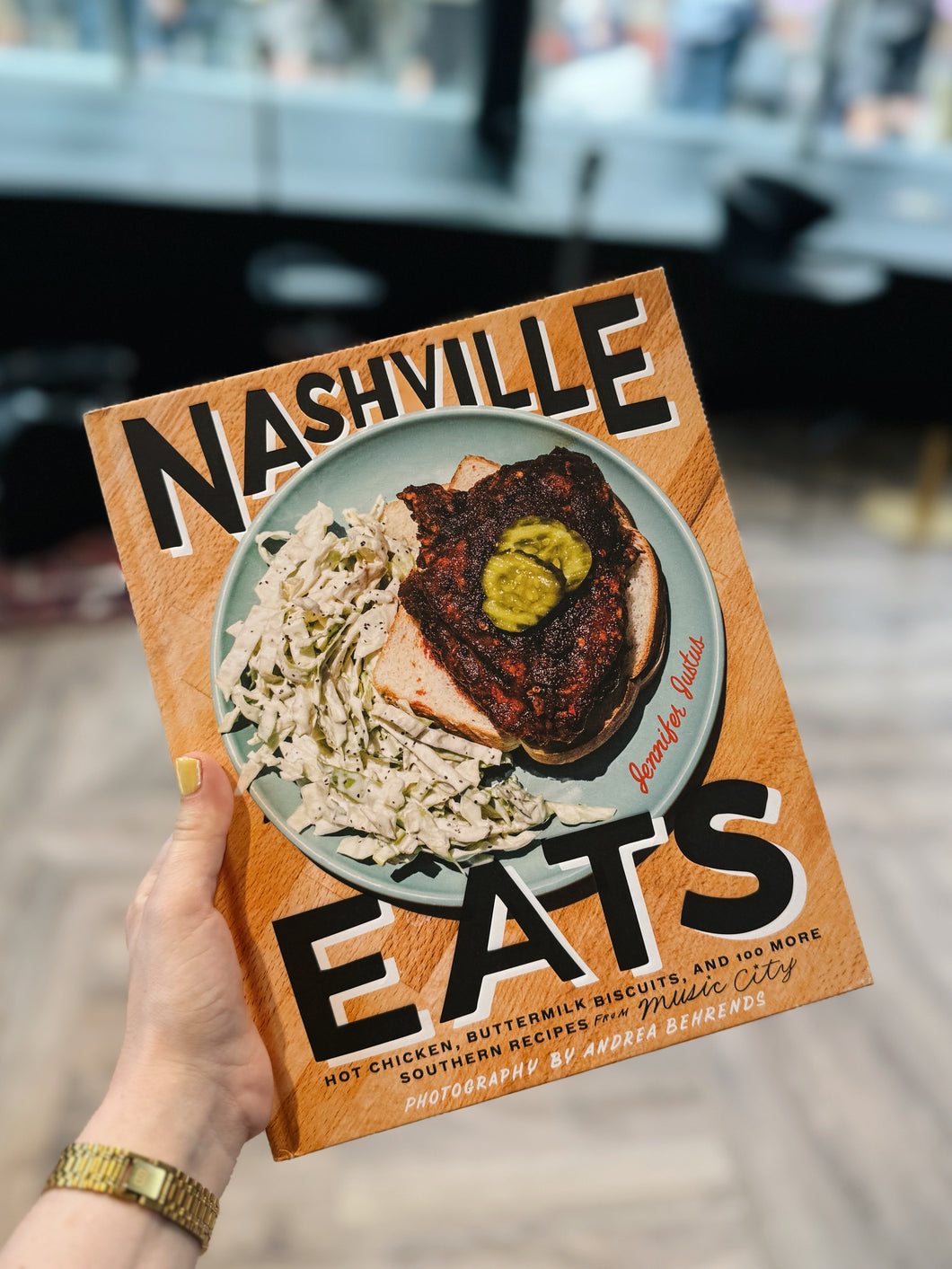 Nashville Eats Cookbook