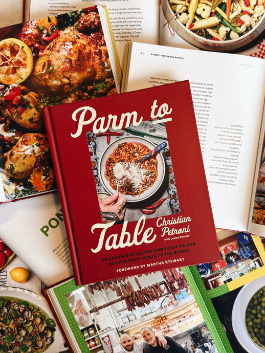 Parm To Table Cookbook