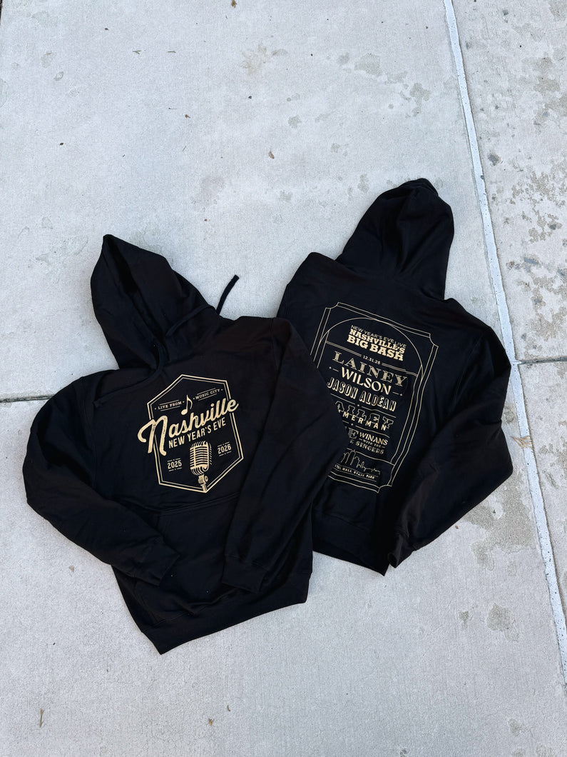 NYE Hoodie 2025