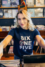 Six One Five Tee [Navy]