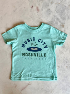 Record Breaker Kid's Tee