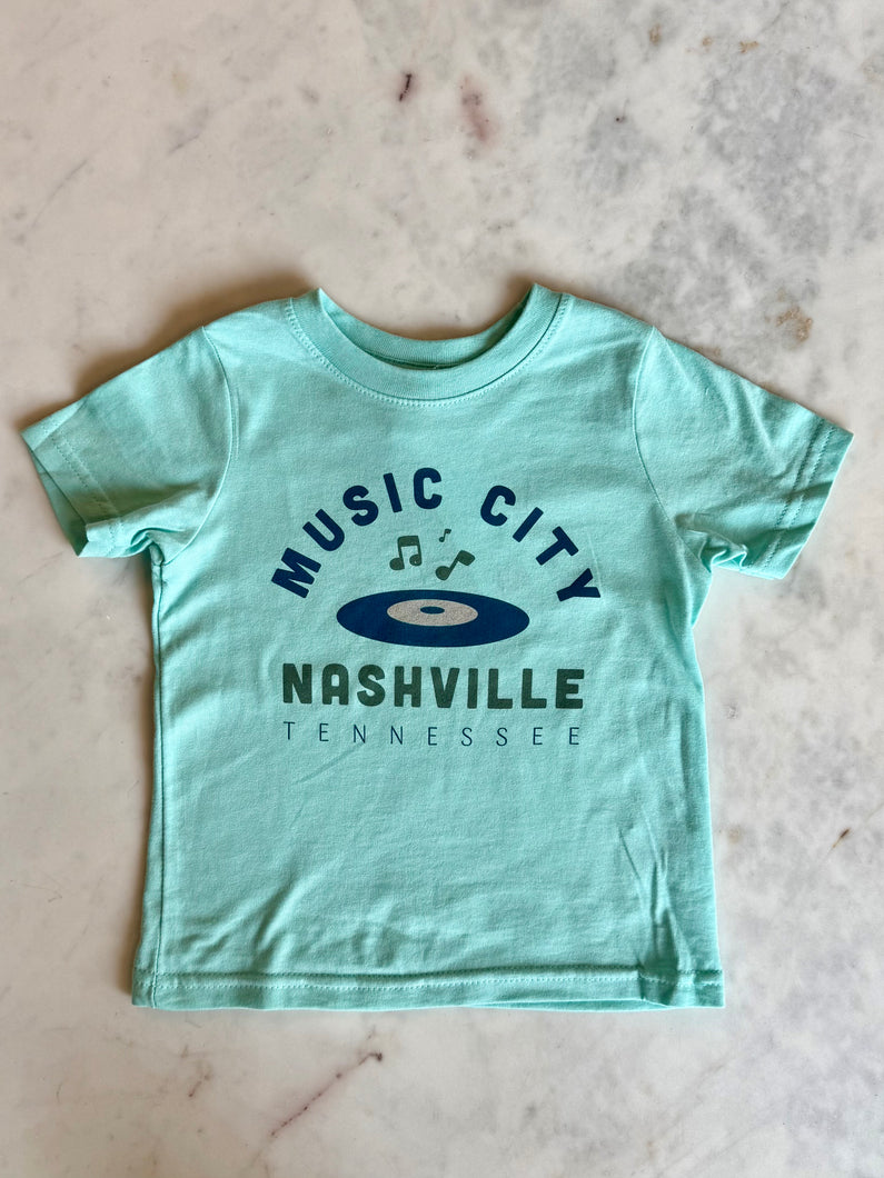 Record Breaker Kid's Tee