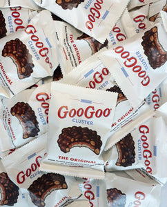 Goo Goo Cluster Candy Bar