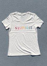 Rainbow Nashville Tee