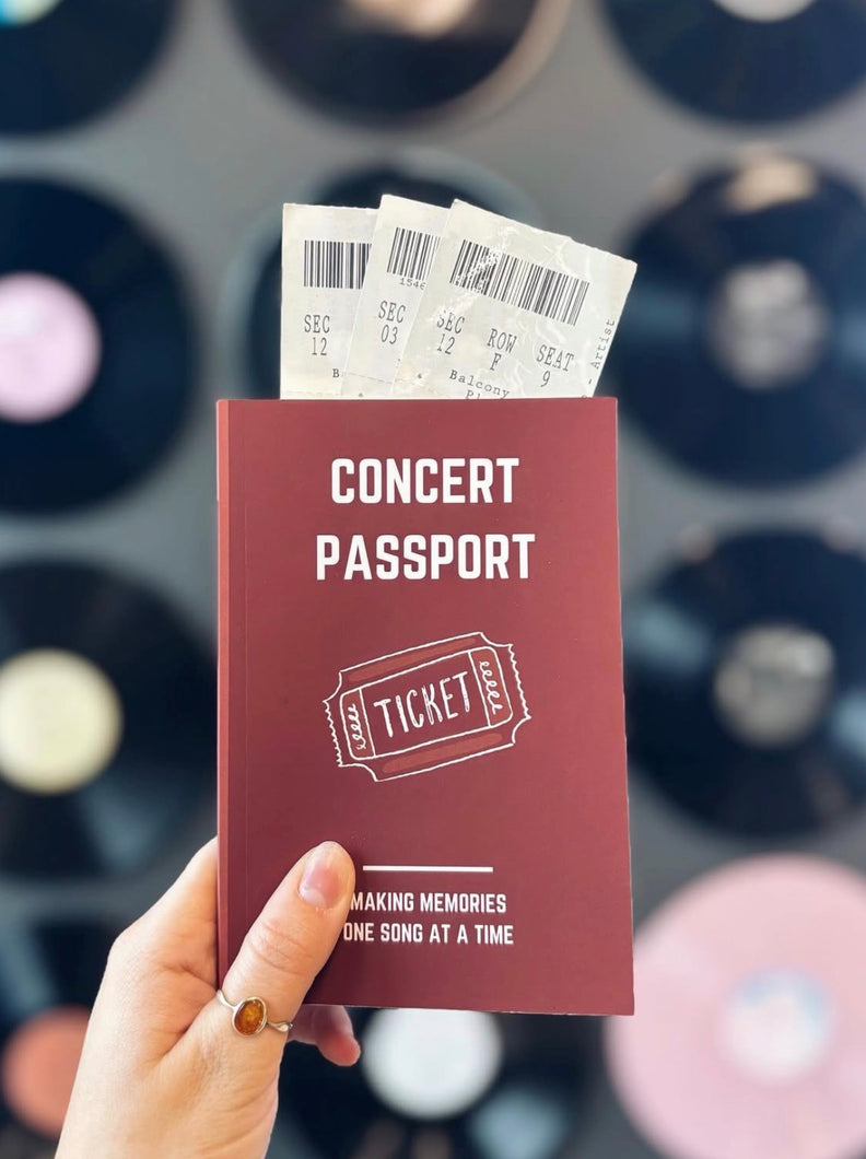 Concert Passport