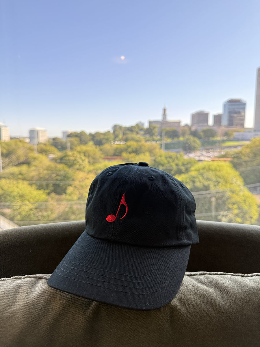 Music Note Hat – Music City Shop