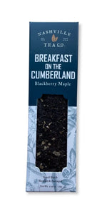 Breakfast on the Cumberland Tea