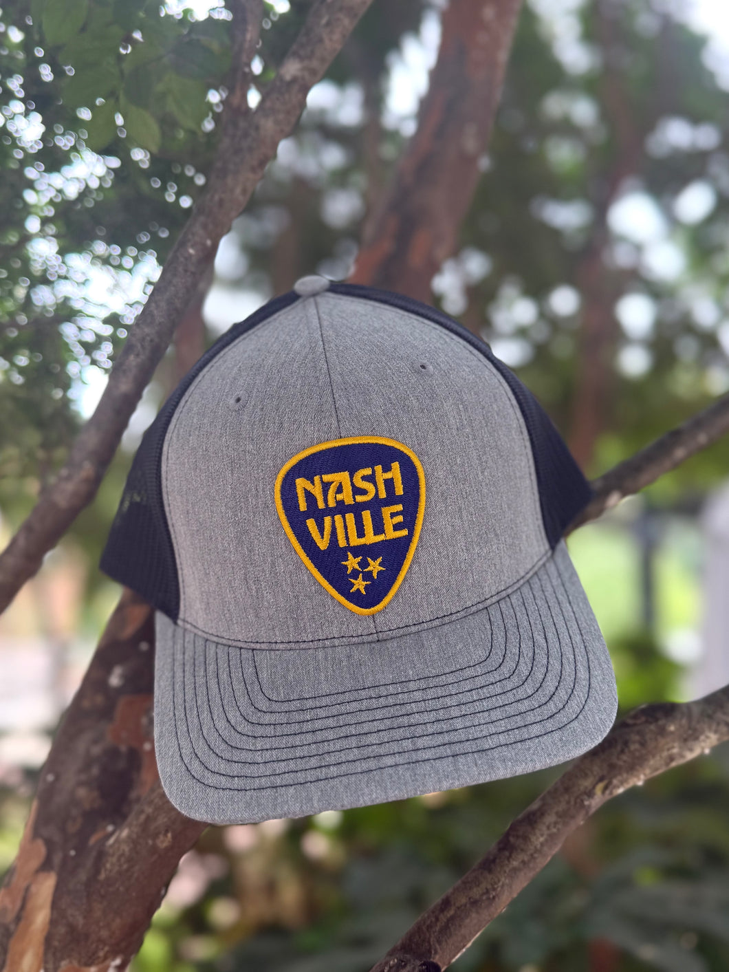 Preds Pick Patch Hat
