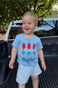 Kid's Bomb Pop Tee