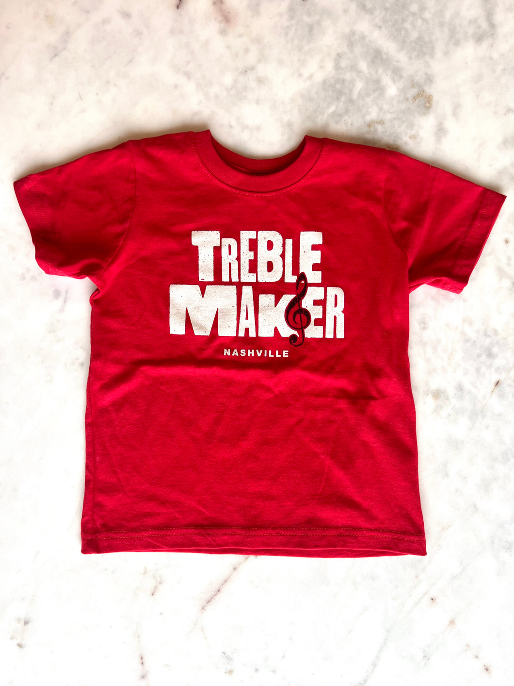 Treble Maker Kid's Tee