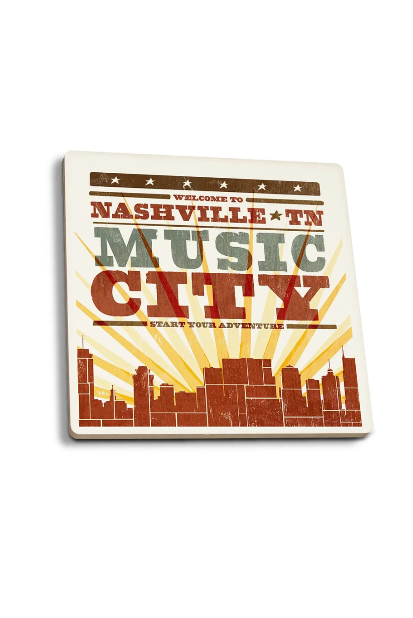 Music City Coaster