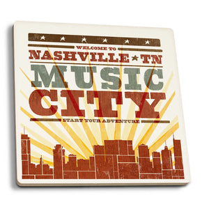 Music City Coaster